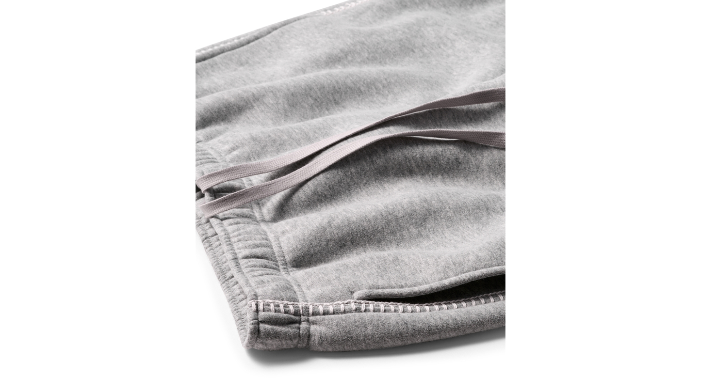 UGG® Women's Classic Fleece Pull-On Sweatpants - Grey Heather