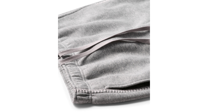 UGG® Women's Classic Fleece Pull-On Sweatpants - Grey Heather