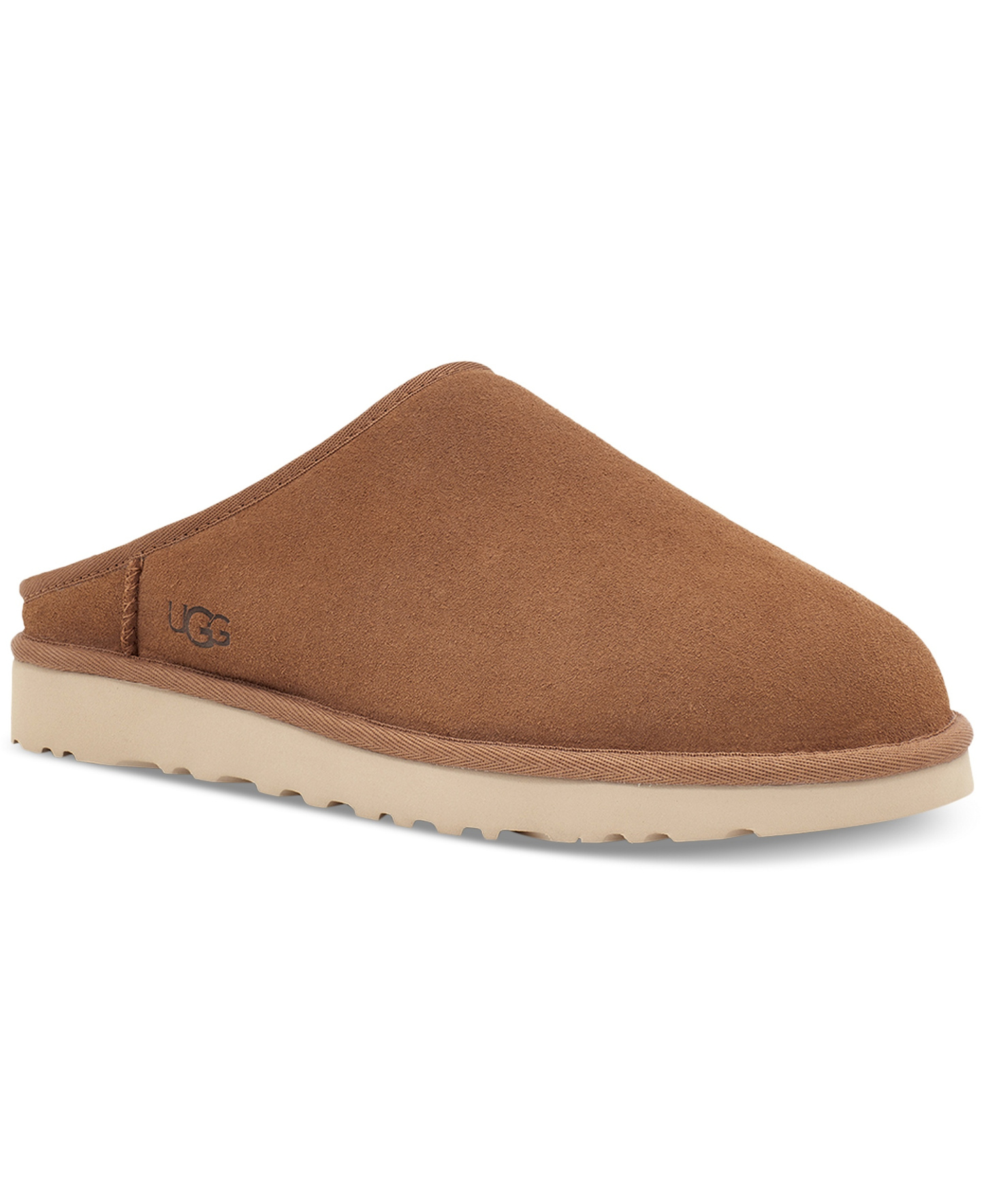UGG® Men's Classic Slip-On Shoe - Chestnut