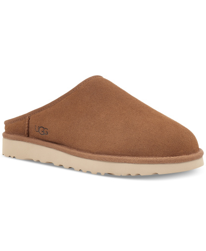 UGG® Men's Classic Slip-On Shoe - Chestnut