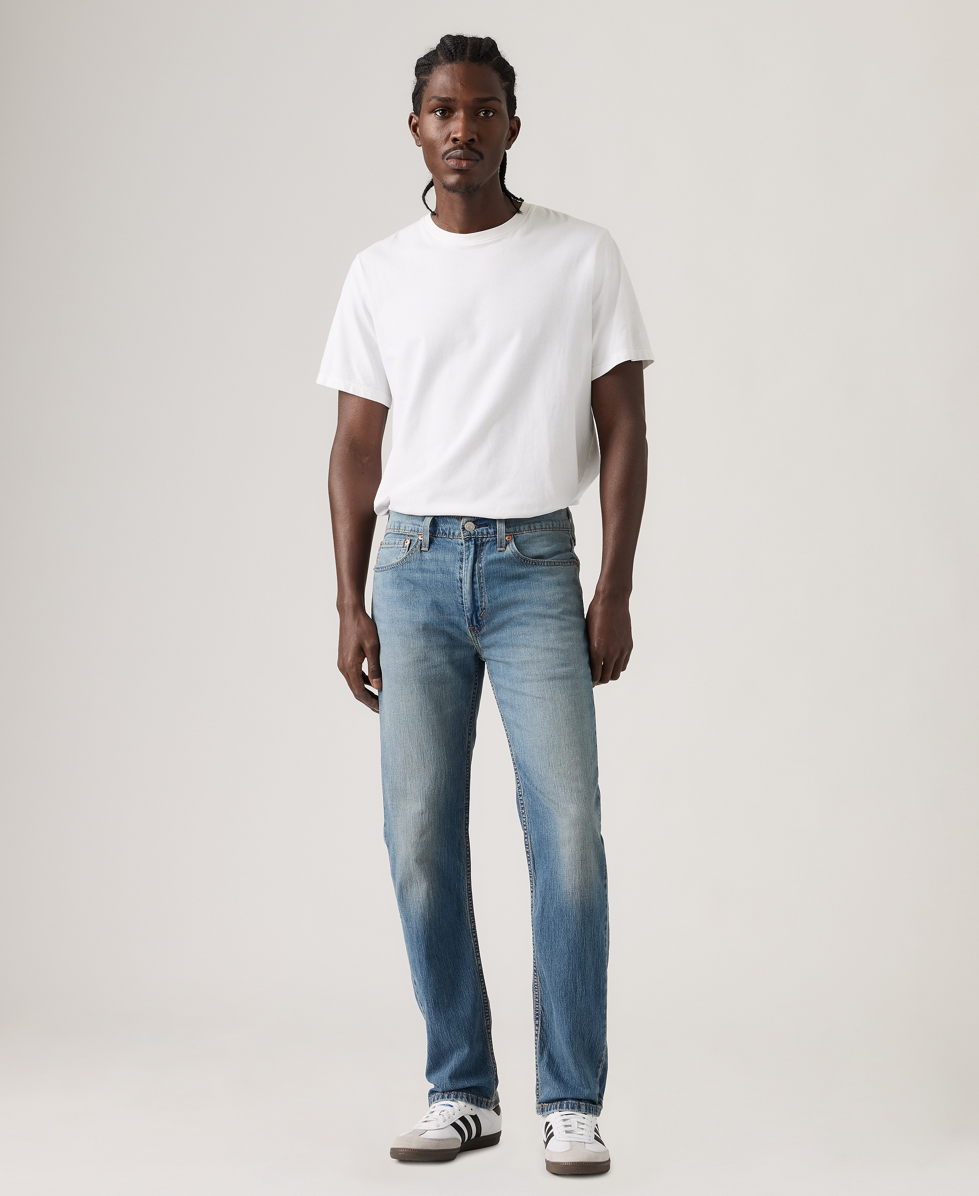 Levi's Men's 514 Straight-Fit Lightweight Denim Jeans - All I Can Do