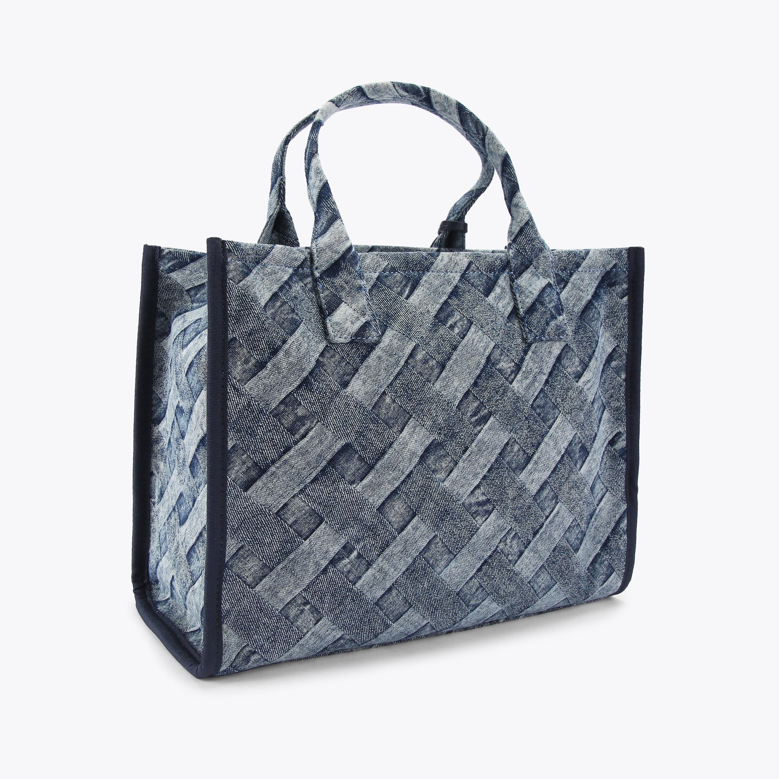 Kurt Geiger London Kurt Tote Bag - Blue - view 4