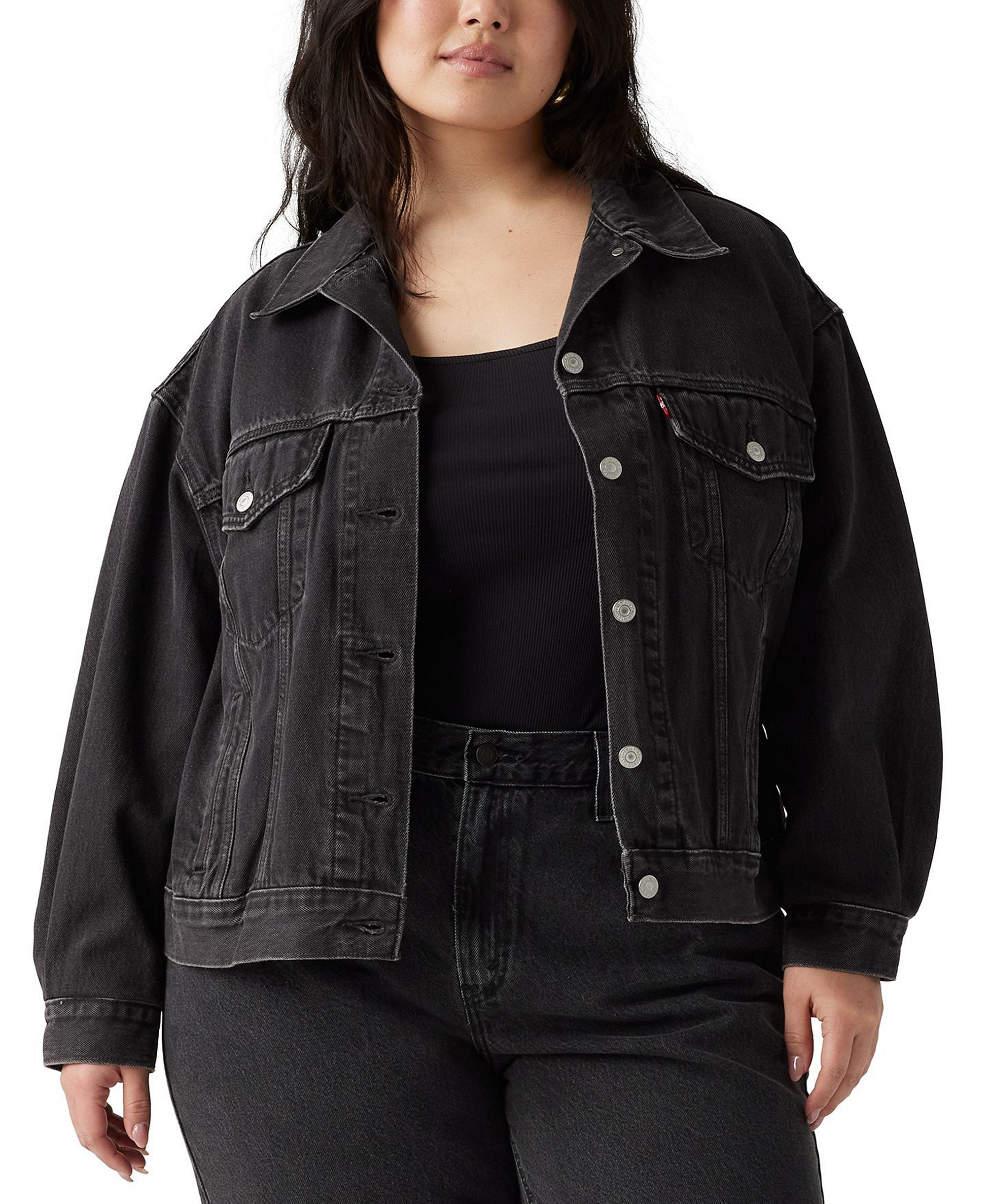 Levi's Women's 90s Cotton Trucker Jacket - Road Less Traveled