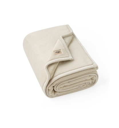UGG® Coco Soft Throw, 50" x 70" - Shoreline
