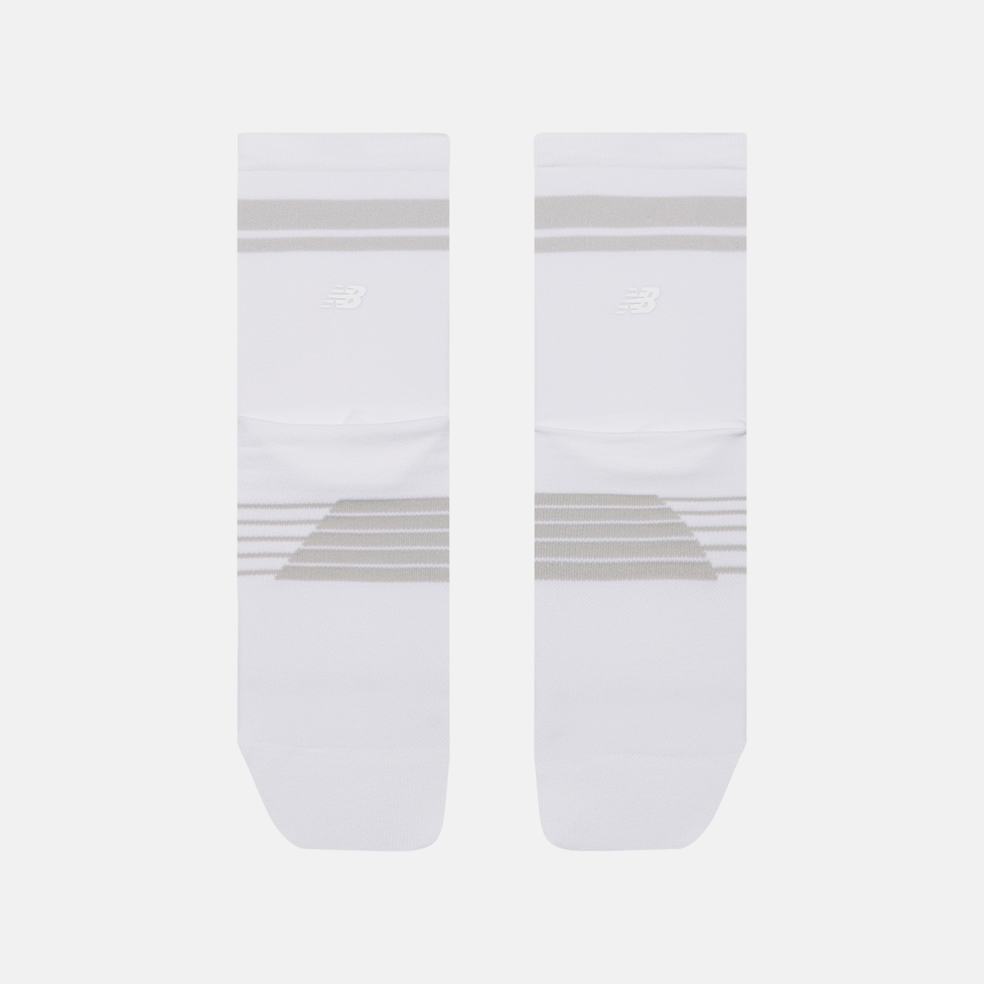 New Balance Pro Run QTR Socks 1 Pair, LAS15105WT