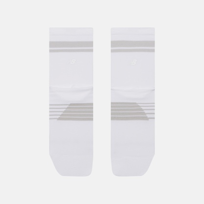New Balance Pro Run QTR Socks 1 Pair, LAS15105WT