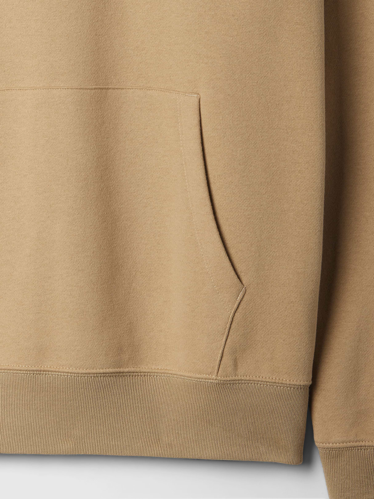 Adult VintageSoft Arch Logo Hoodie - Mojave