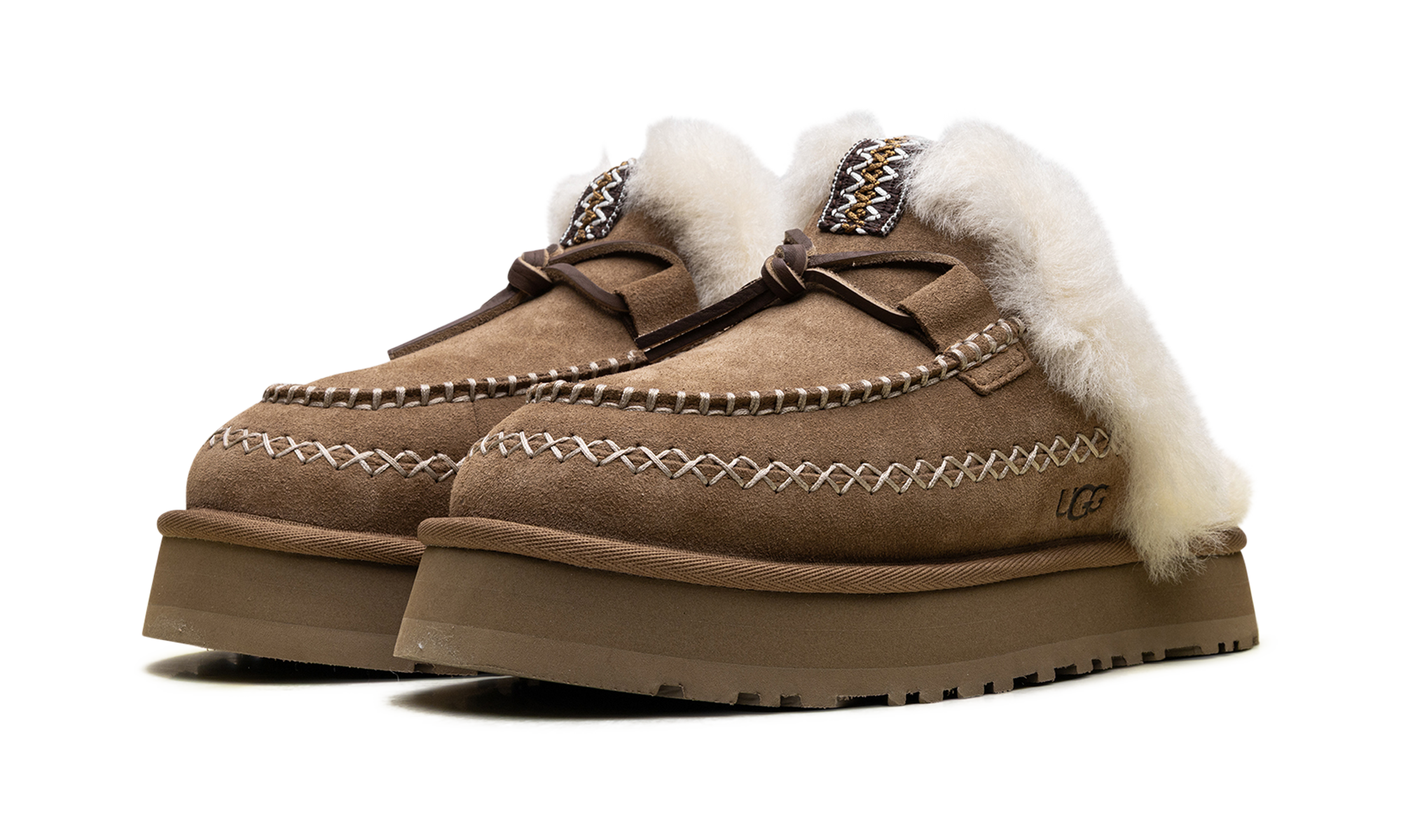 Disquette Alpine Slipper WMNS "Chestnut" 1158260 CHE - view 2