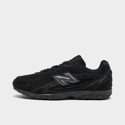 Women's New Balance 204L Casual Shoes - Black/Black - view 1