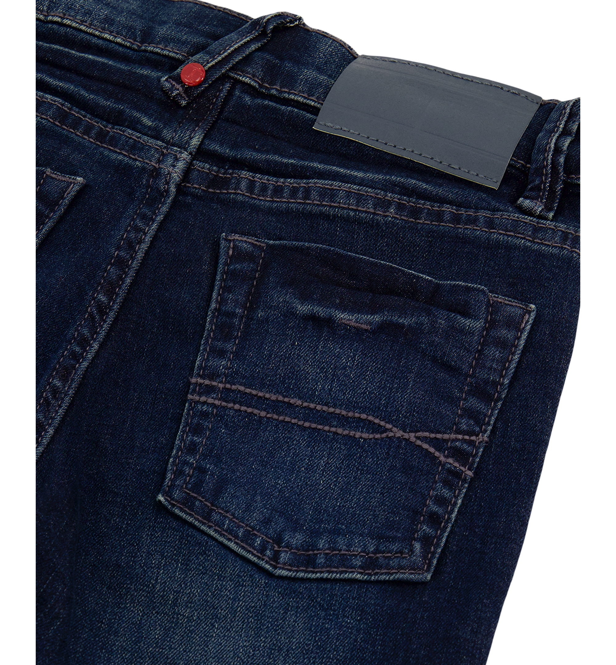 Tommy Hilfiger Boys' 8-20 Kent Straight-Fit Stretch Jeans - Kent
