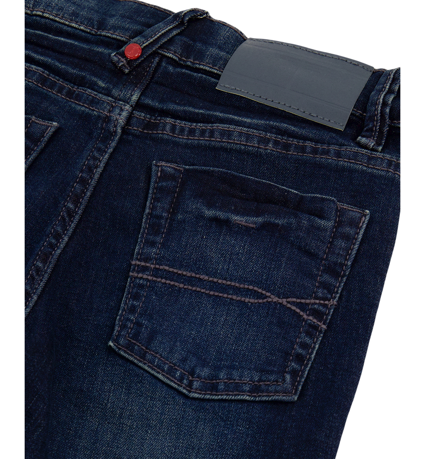 Tommy Hilfiger Boys' 8-20 Kent Straight-Fit Stretch Jeans - Kent