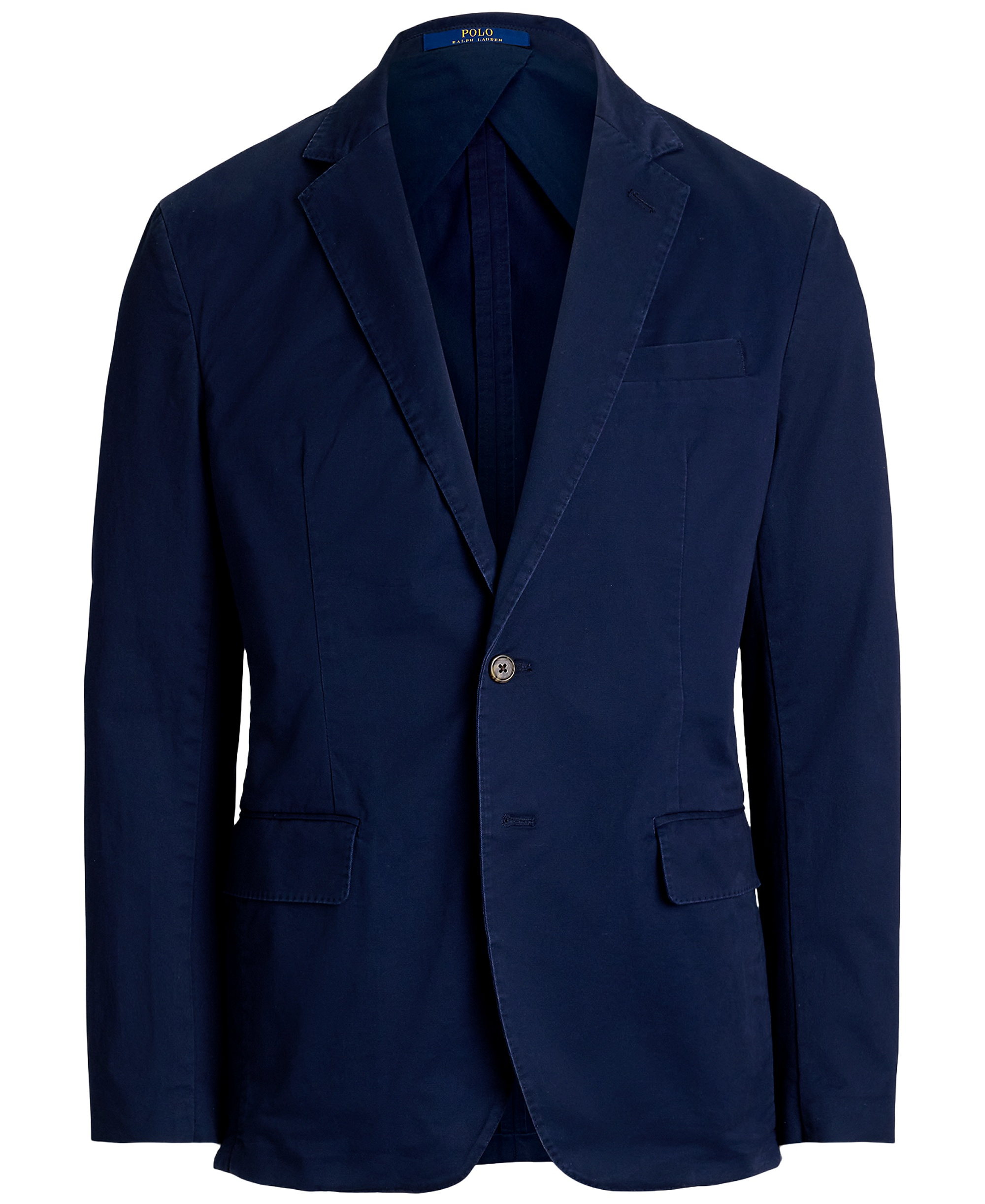 Polo Ralph Lauren Men's Polo Unconstructed Modern Suit Jacket - Nautical Ink
