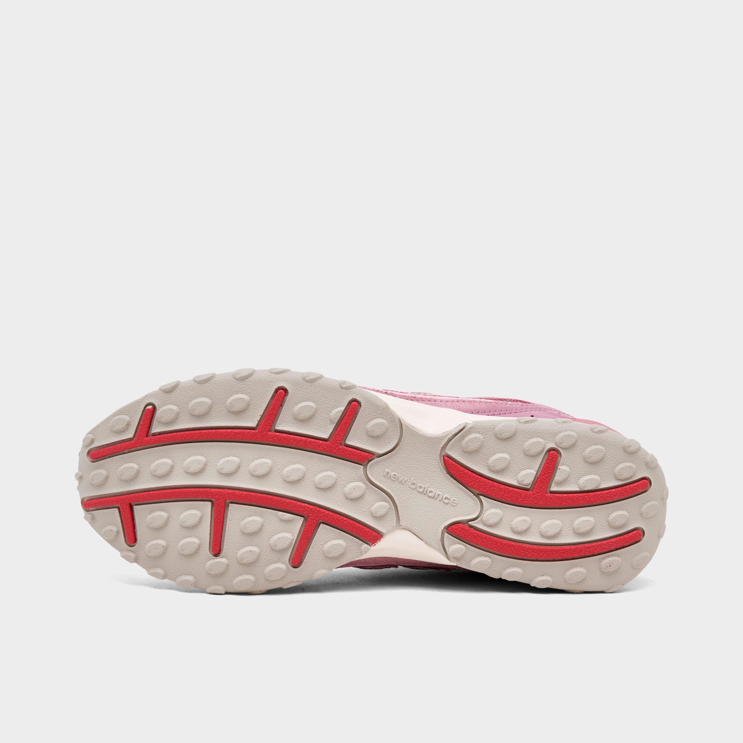Women's New Balance 204L Casual Shoes - Rosewood/Pink Salt - view 6