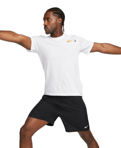 Nike Men's Form Dri-FIT Unlined Versatile 7" Shorts - Black