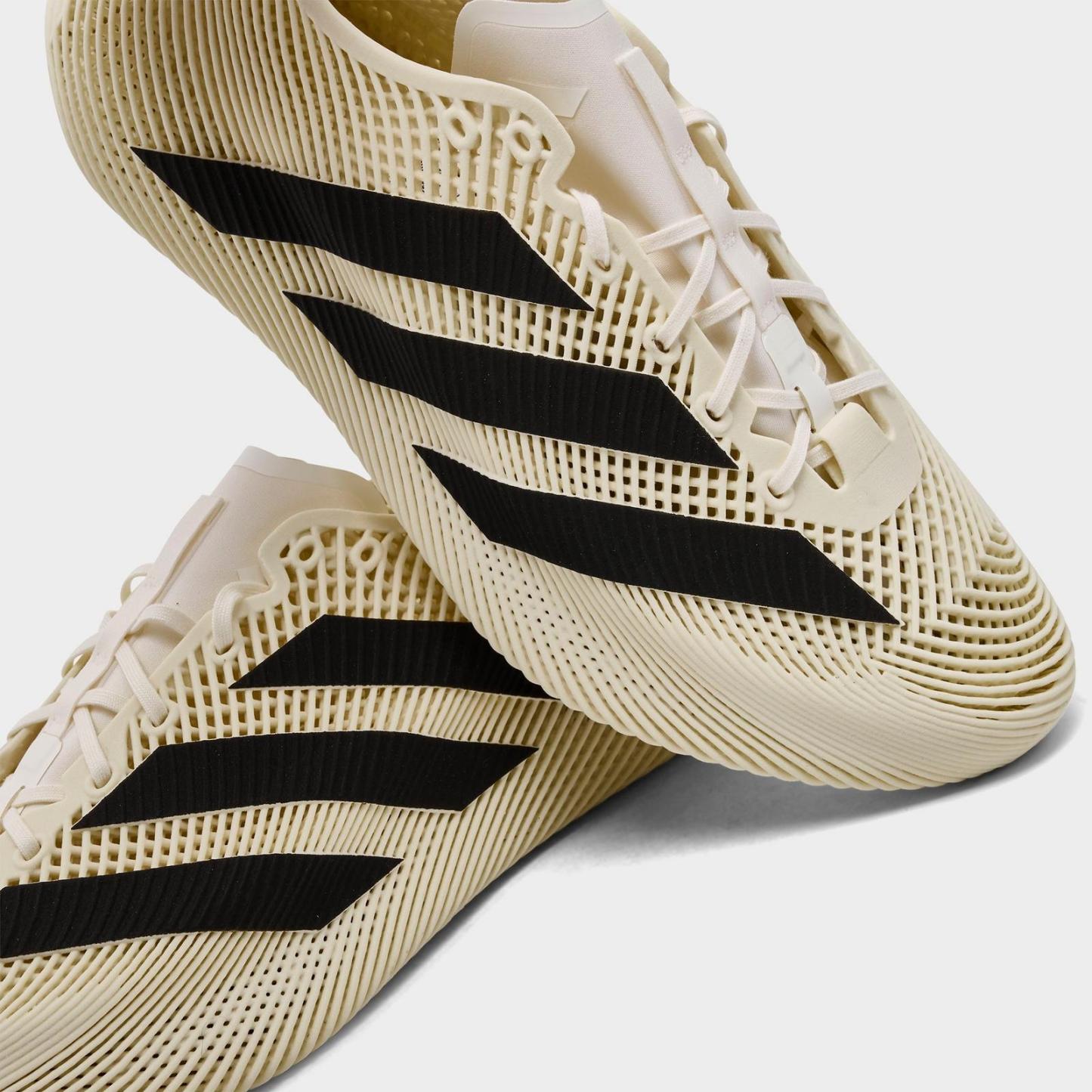 Men's adidas Climacool Laced Casual Shoes - Cream/Black/Cream - view 3