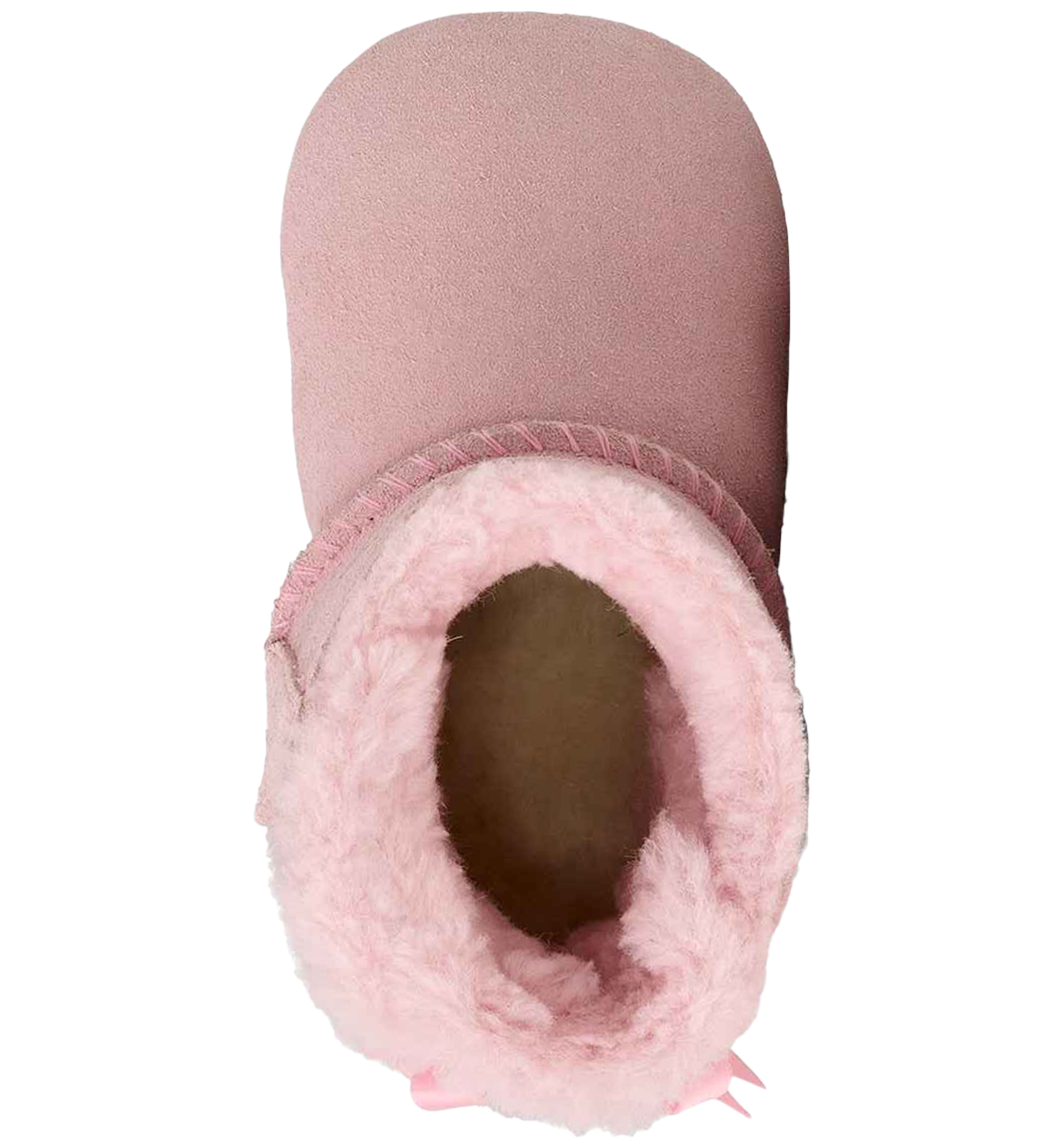 UGG® Baby Bailey Bow Booties - Ribbon Candy