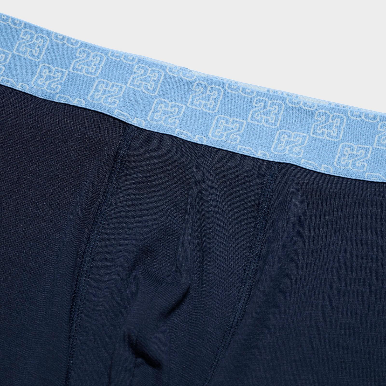 Men's Jordan Flight Modal Monogram Boxer Briefs (3-Pack) - Multicolor - view 7