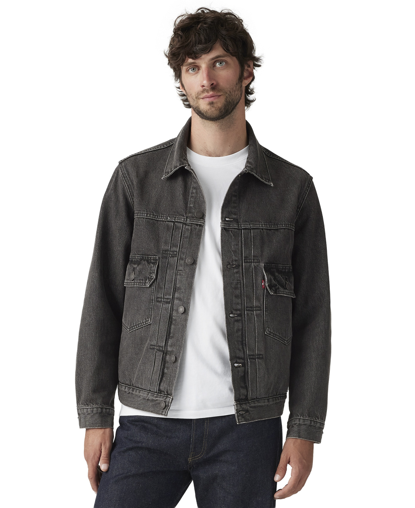Levi's Men's Type II Denim Trucker Jacket - Mothership
