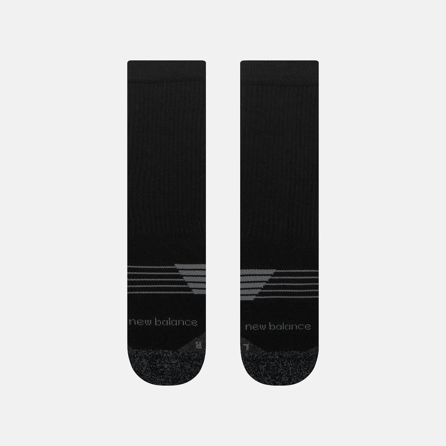 New Balance Pro Numeric Crew Socks 1 Pair, AC4638QBK