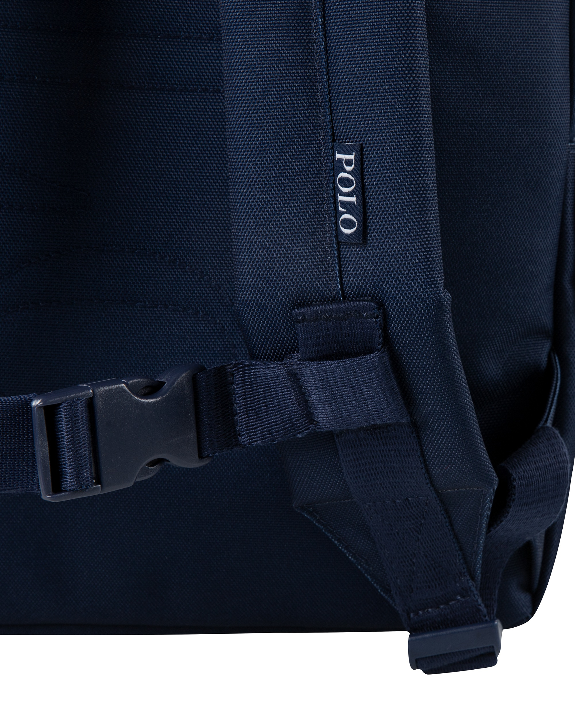 Polo Ralph Lauren Boys' and Girls' Embroidered Pony Color Backpack - Blue Newport