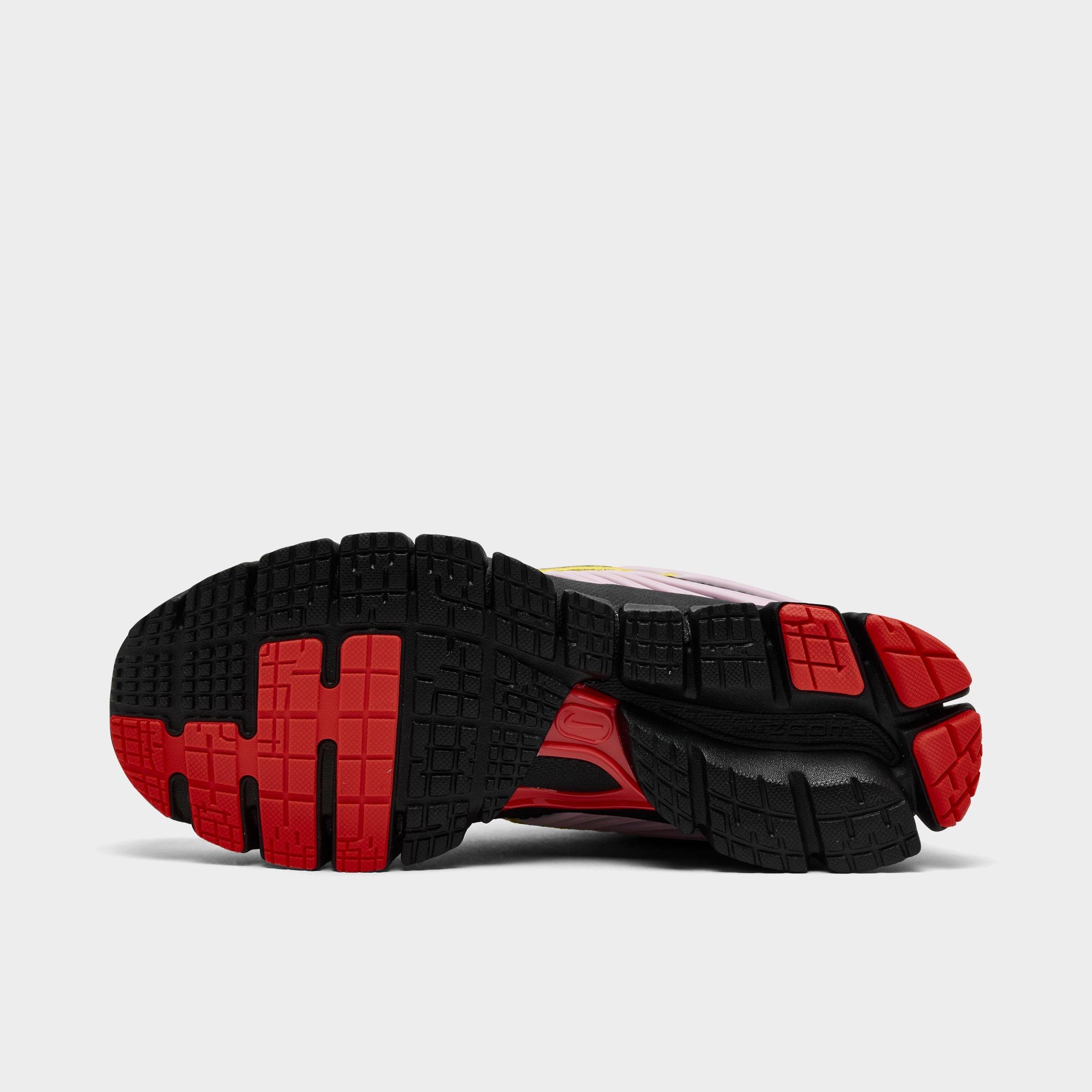 Women's Nithtke Zoom Skylon 11 Casual Shoes - Black/Black/Light Magenta/Pink Foam - Bottom view
