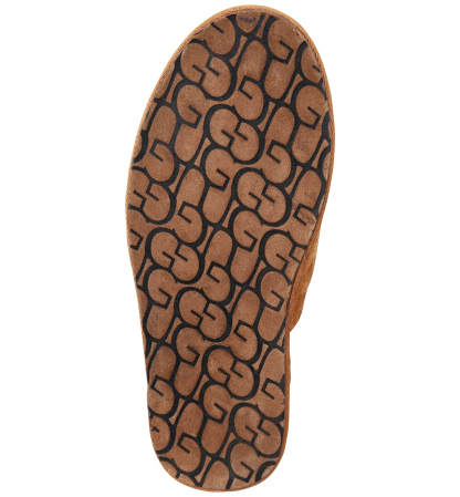 UGG® Men's Scuff Slippers - Chestnut