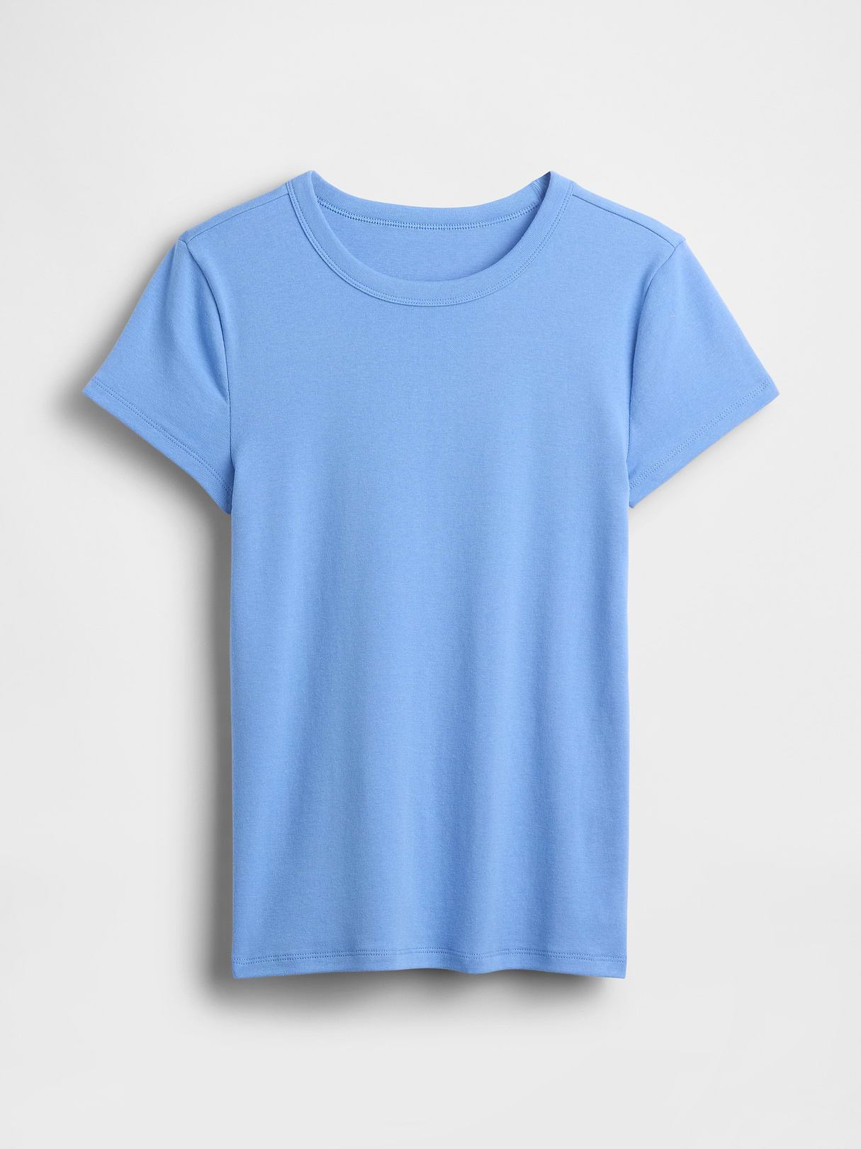 Modern Crew T-Shirt - Moore blue
