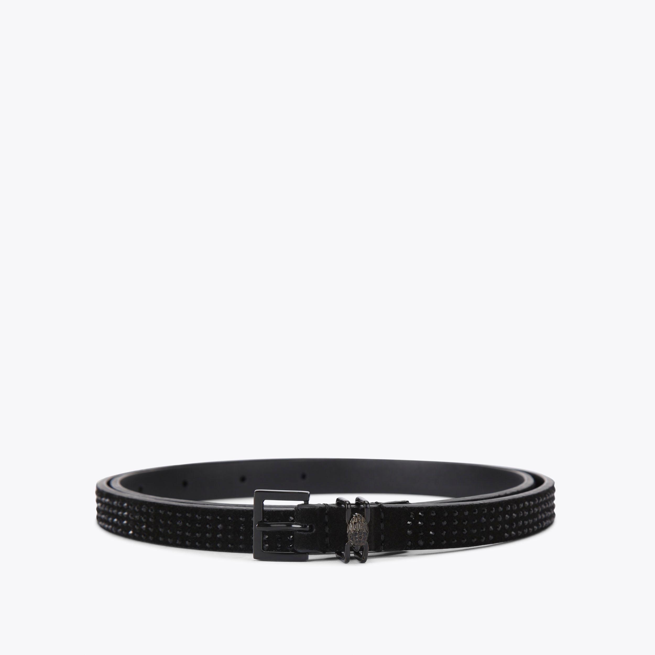 Kurt Geiger London Shoreditch Belt - Black