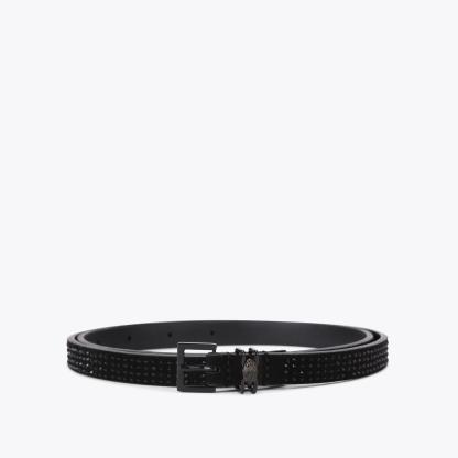 Kurt Geiger London Shoreditch Belt - Black