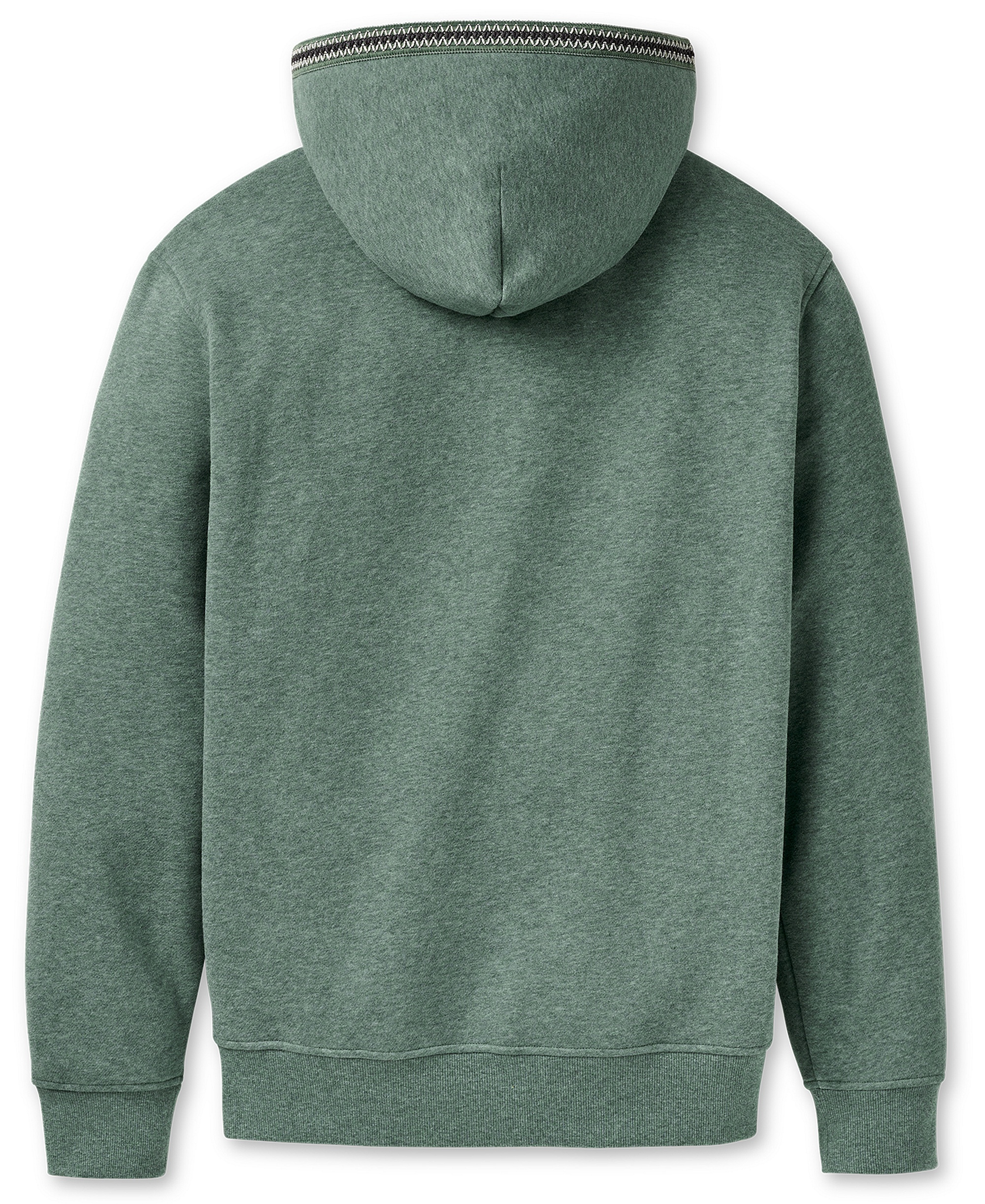 UGG® Men's Tasman Relaxed-Fit Hoodie - Green Stone Heather