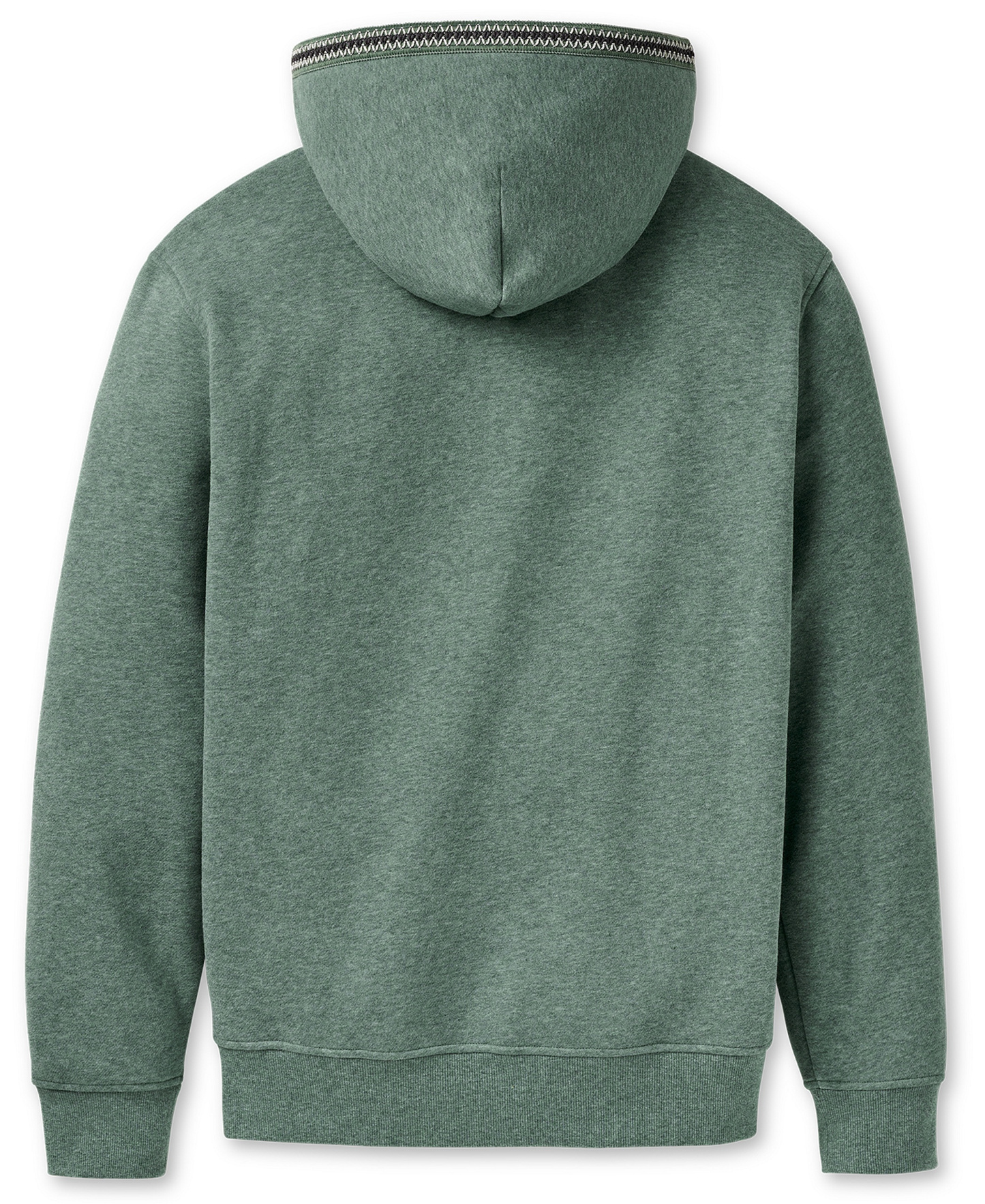 UGG® Men's Tasman Relaxed-Fit Hoodie - Green Stone Heather