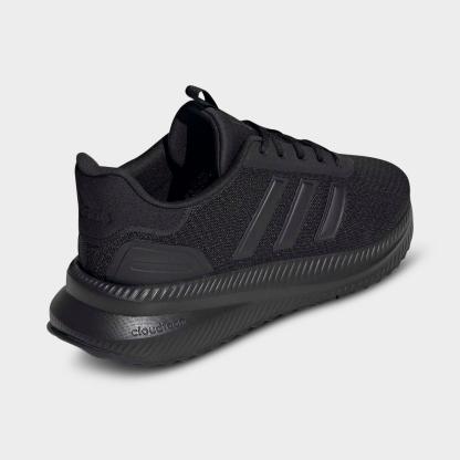 Men's adidas X_PLR Path Casual Shoes - Black/Black/Black - view 4