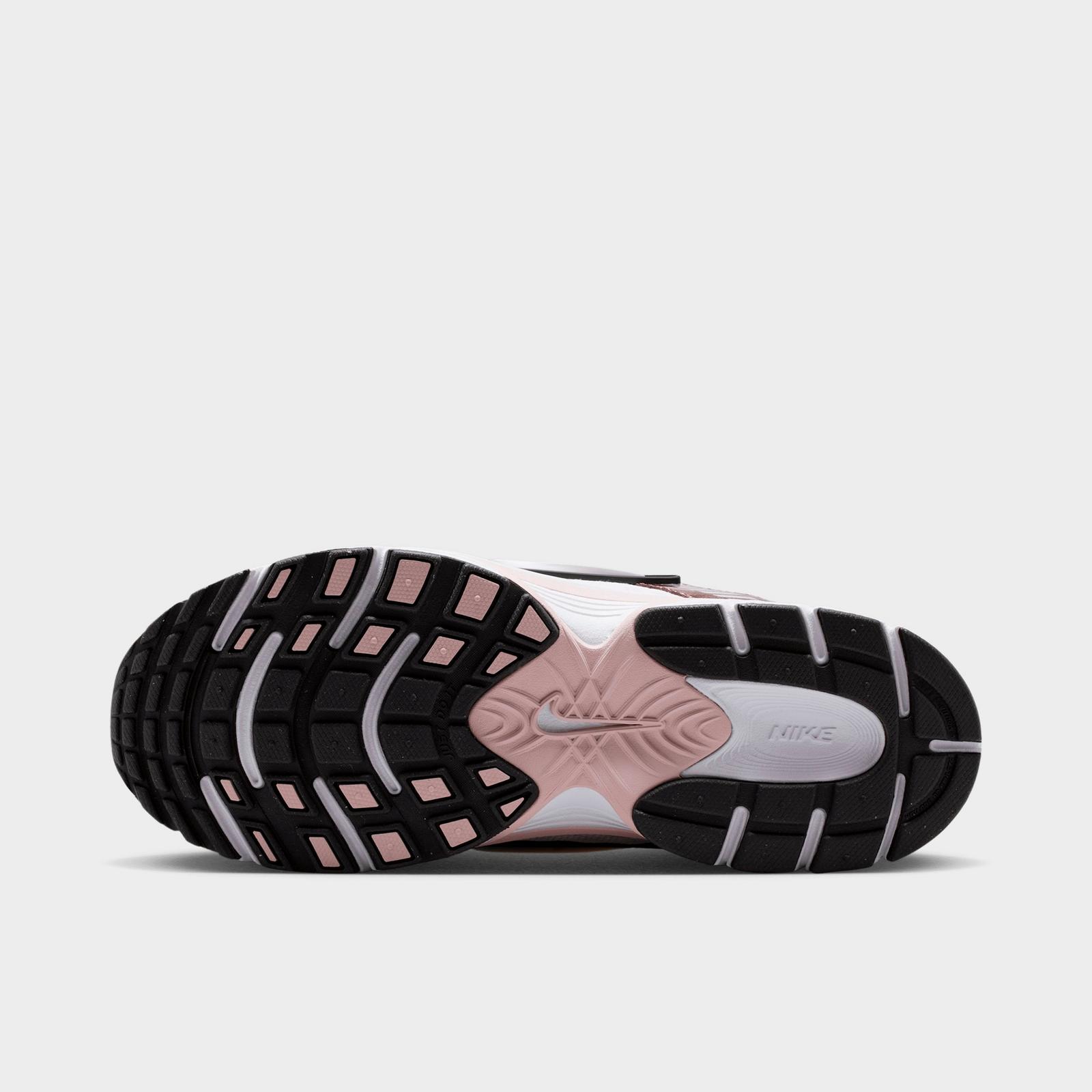 Women's Nike V5 RNR Casual Shoes - White/Tattoo/Black/Metallic Platinum (HQ7901-113)