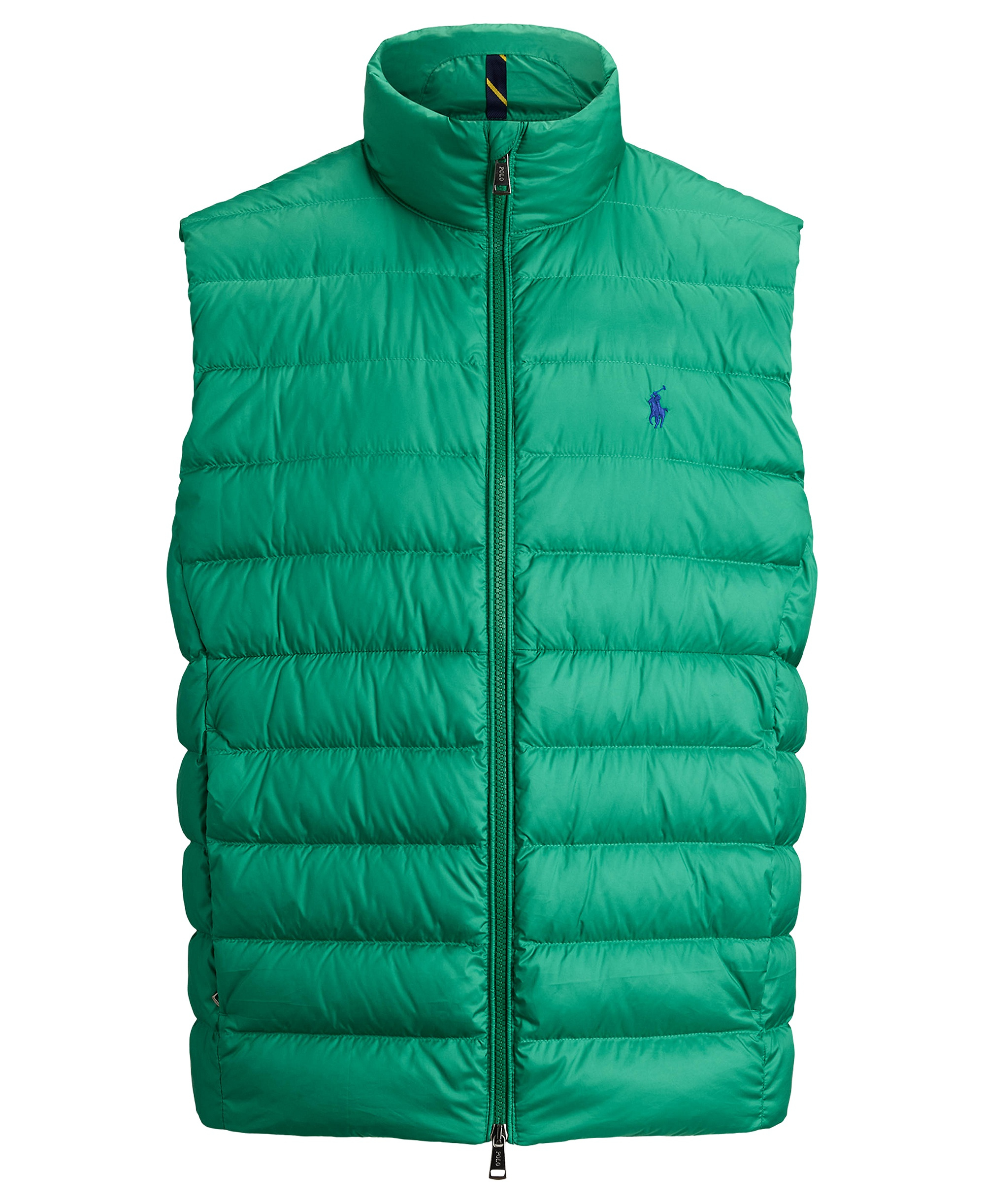 Polo Ralph Lauren Men's The Colden Packable Down Vest - Erin Green