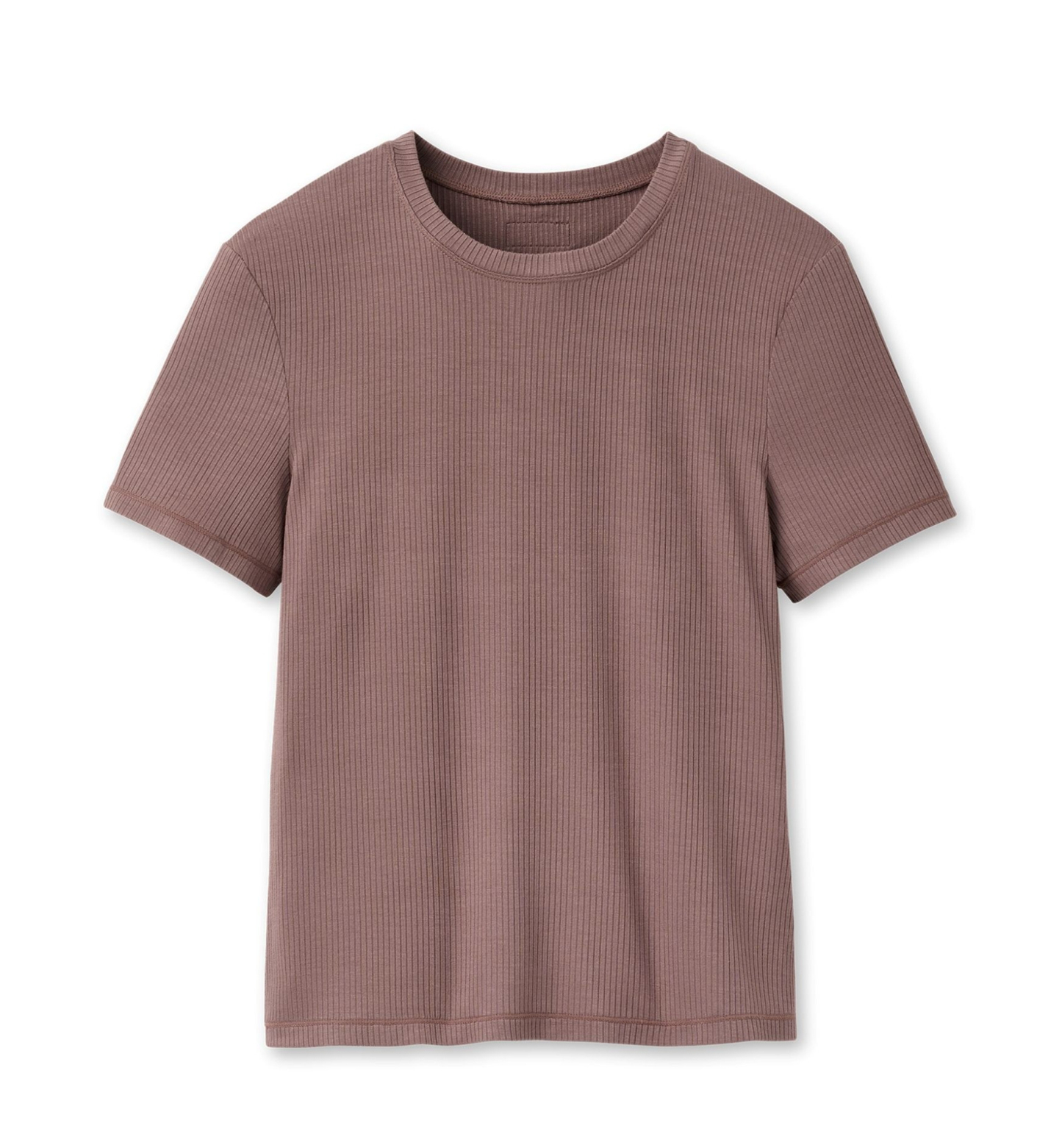 UGG Women's Miriam Crewneck Baby T-Shirt - Brown