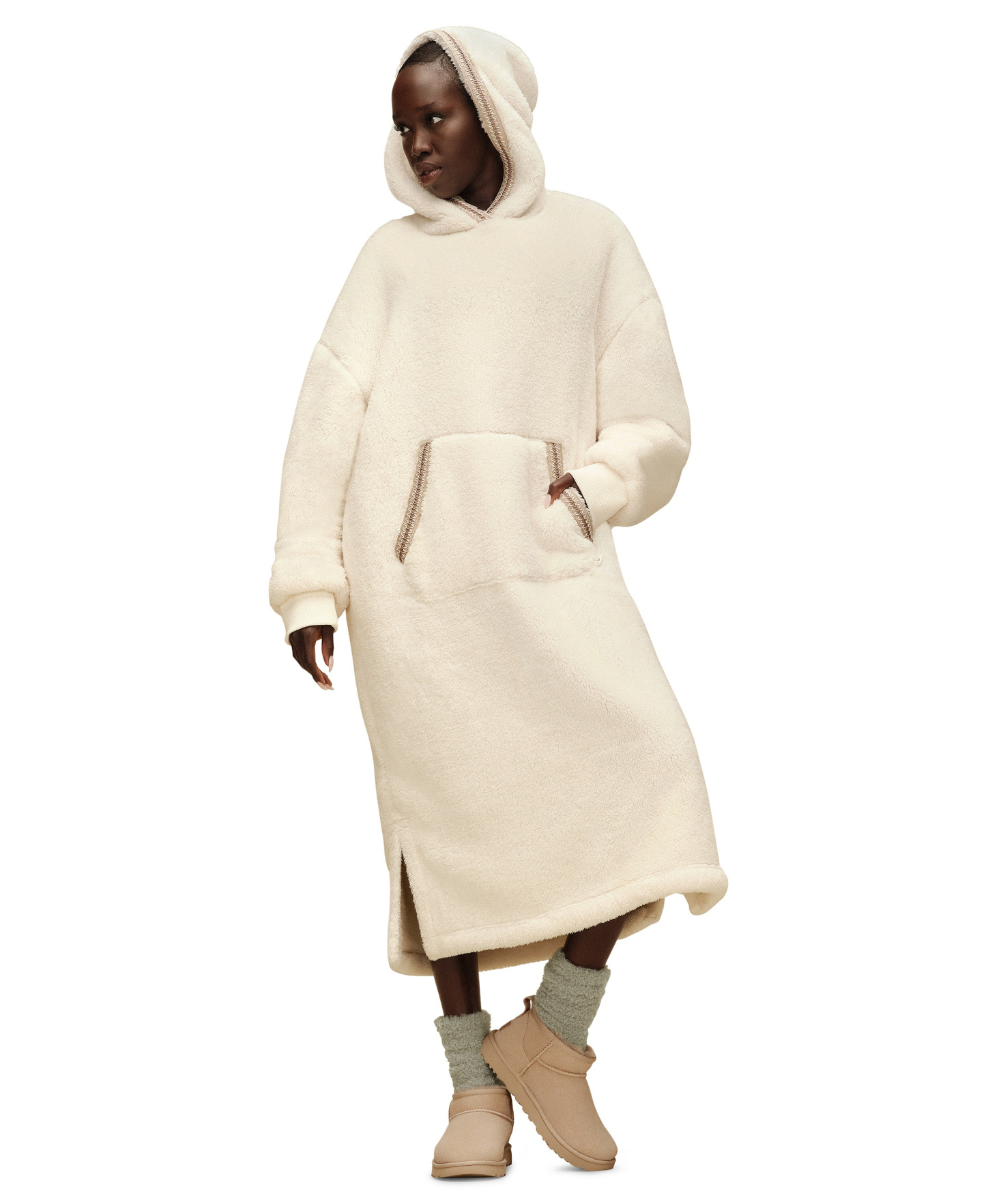 UGG® Women's Classic Ultra Mini Pull-On Booties - Moonlight