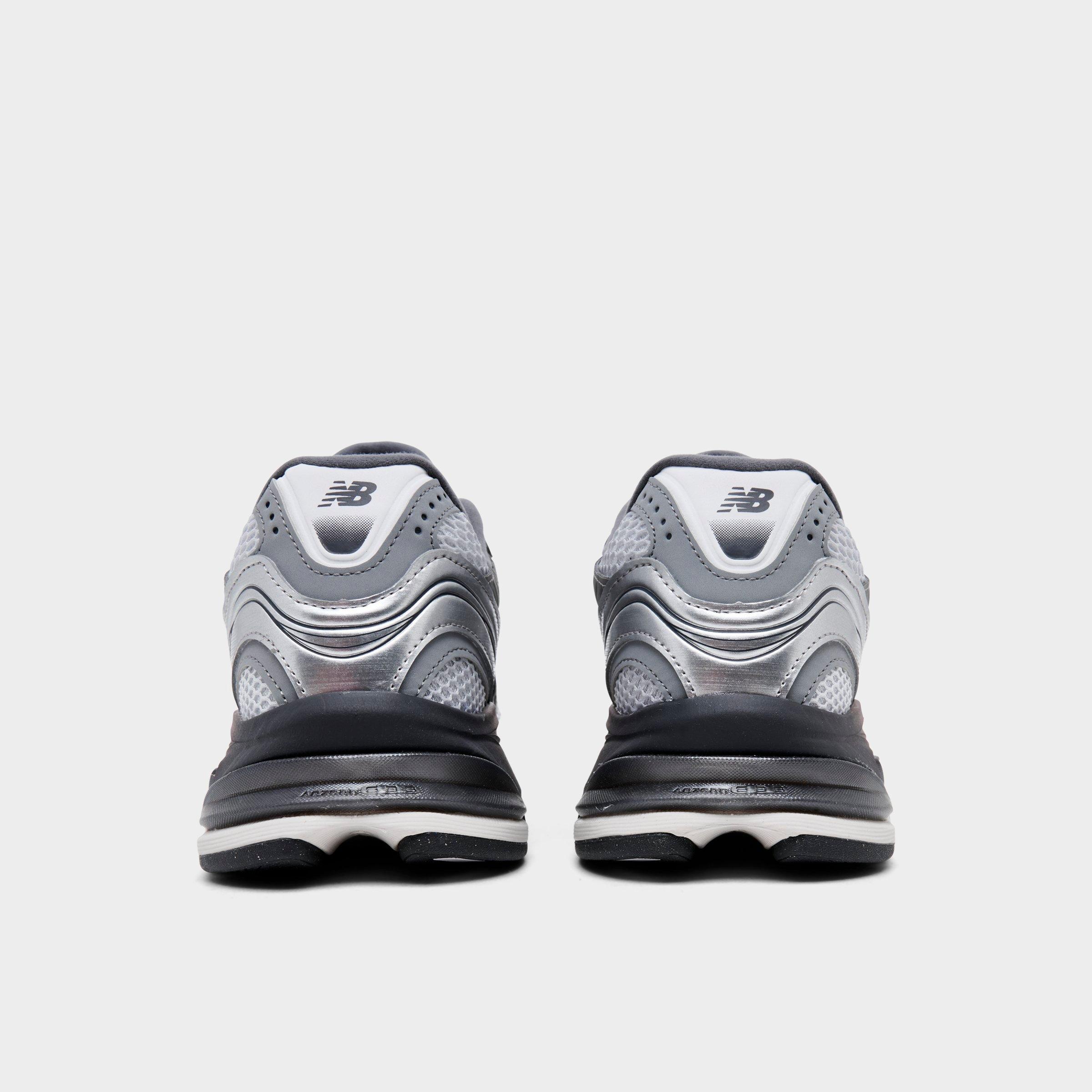Men's New Balance 2010 Casual Shoes - Black/Silver Metallic/Castlerock - view 4