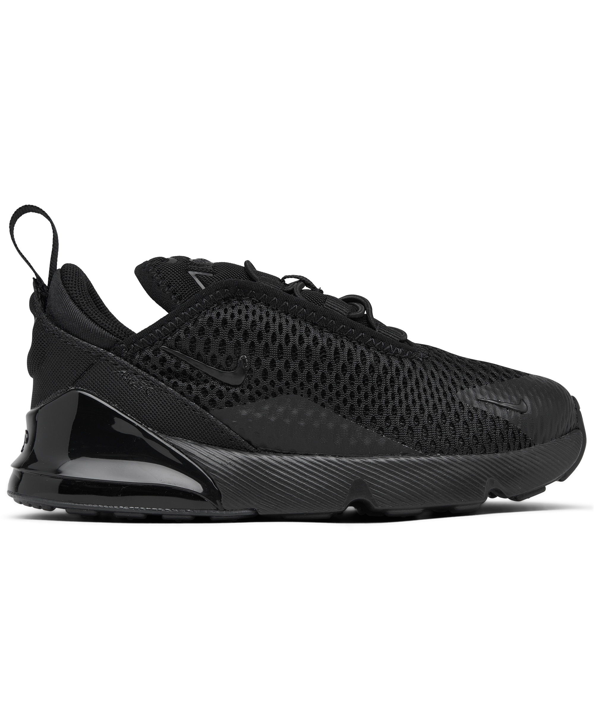 Nike Toddler Boys & Girls Air Max 270 Casual Sneakers from Finish Line - Black, Black