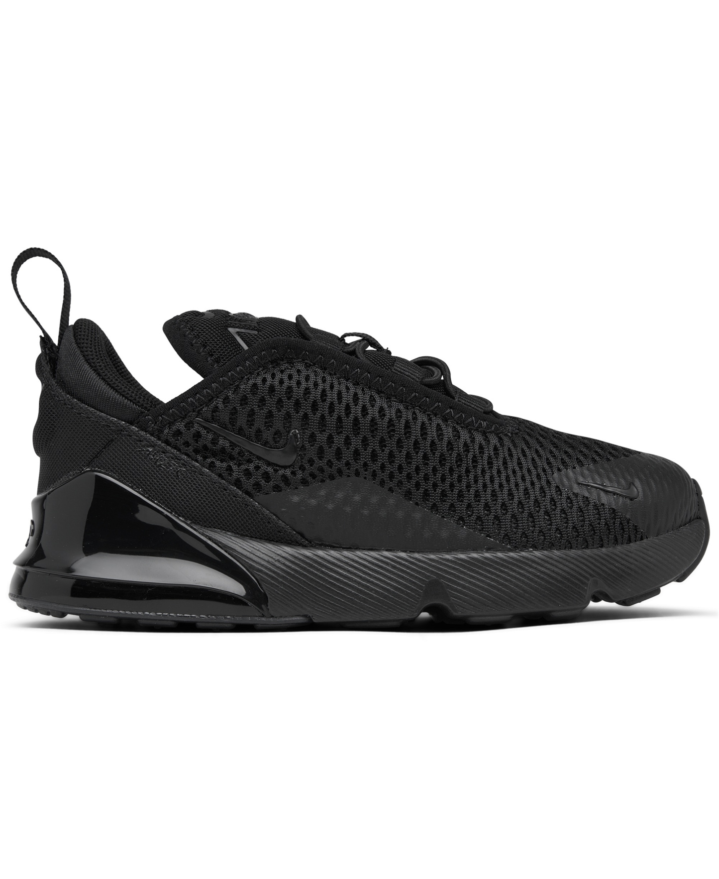Nike Toddler Boys & Girls Air Max 270 Casual Sneakers from Finish Line - Black, Black