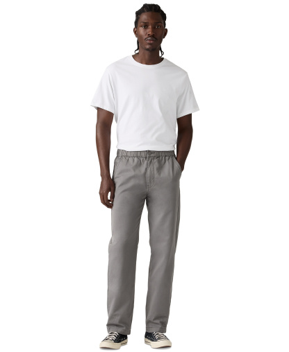 Levi's Men's Comfort Regular-Fit Pants - Pewter
