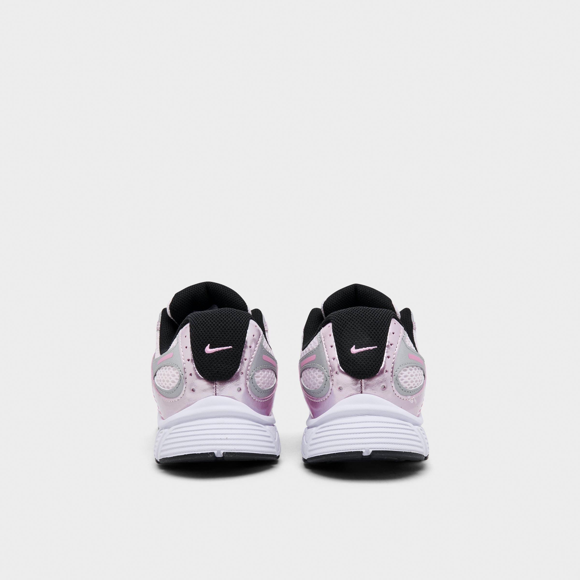 Big Kids' Nithtke V5 RNR Casual Shoes - Pearl Pink/Pink Rise - Back view