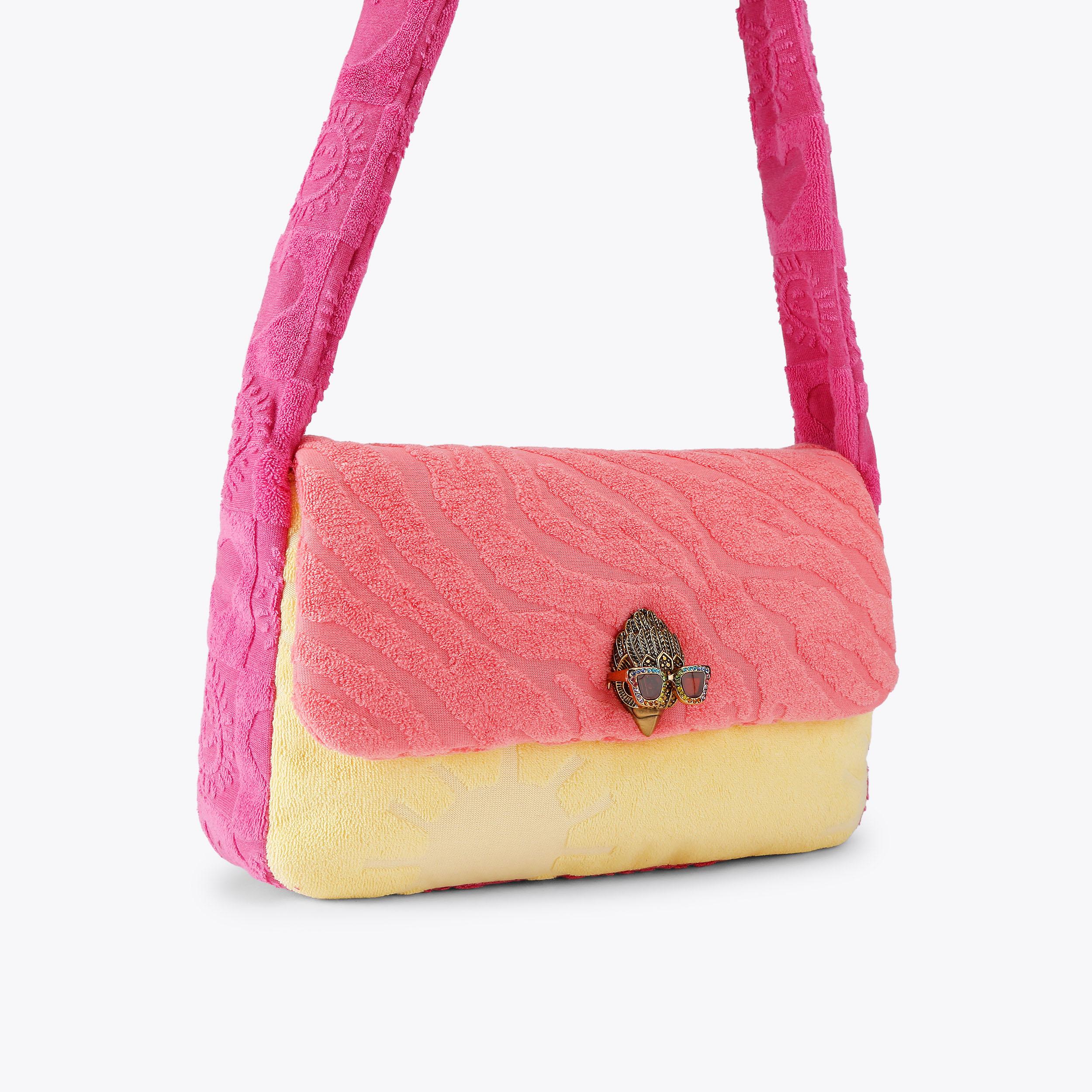 Kurt Geiger London Kensington Knot Shoulder Bag - Multi Colored - view 3