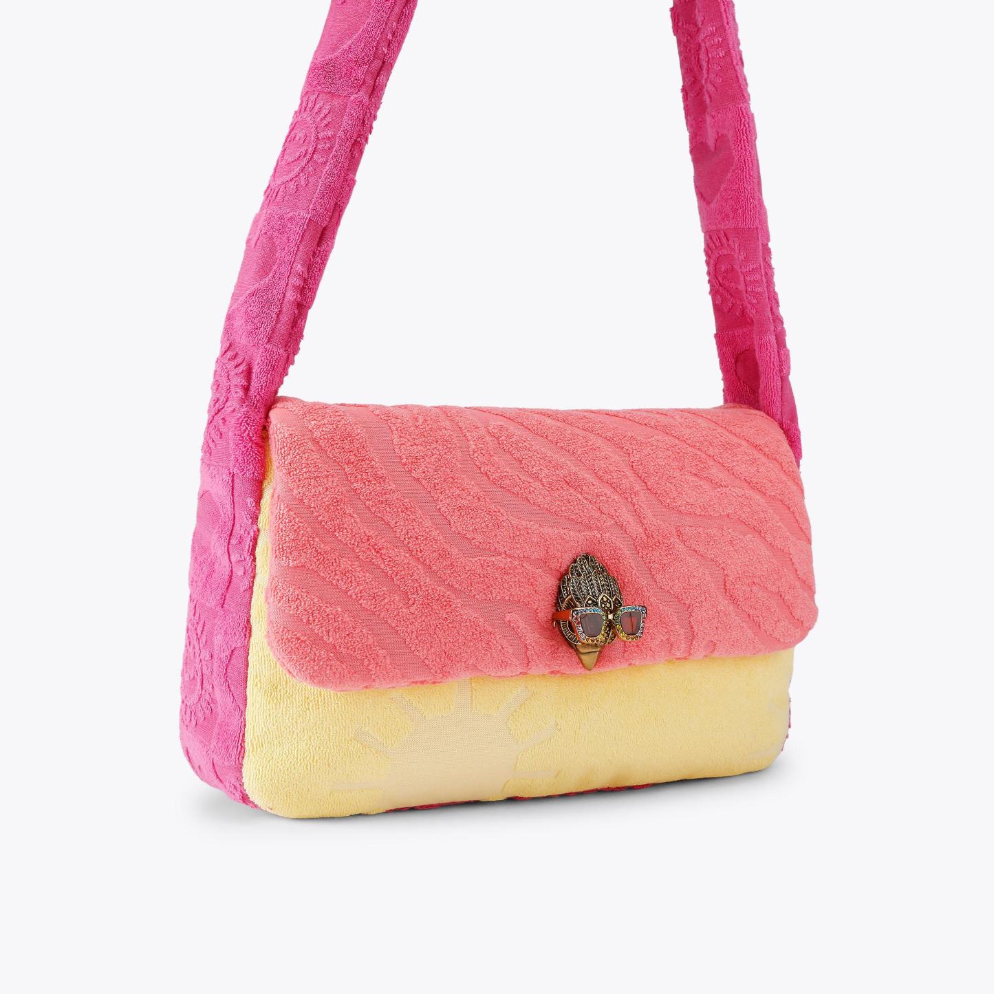 Kurt Geiger London Kensington Knot Shoulder Bag - Multi Colored - view 3