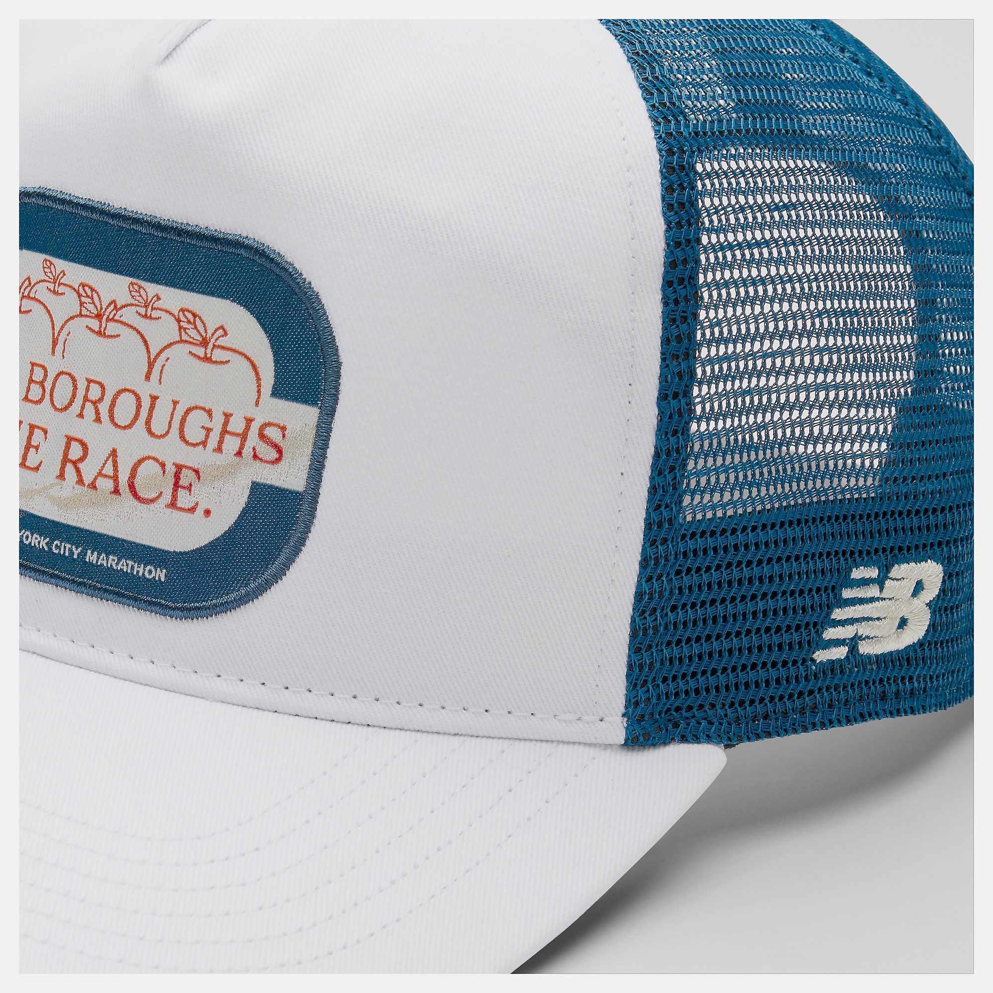 New Balance NYC Marathon Trucker, AC1722RWT