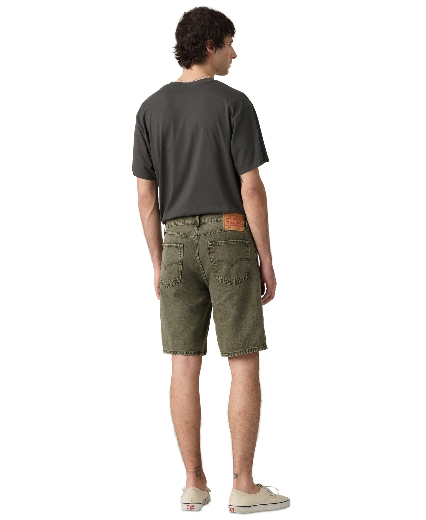 Levi's Men's 454™ Relaxed-Fit 10" Shorts - Coast