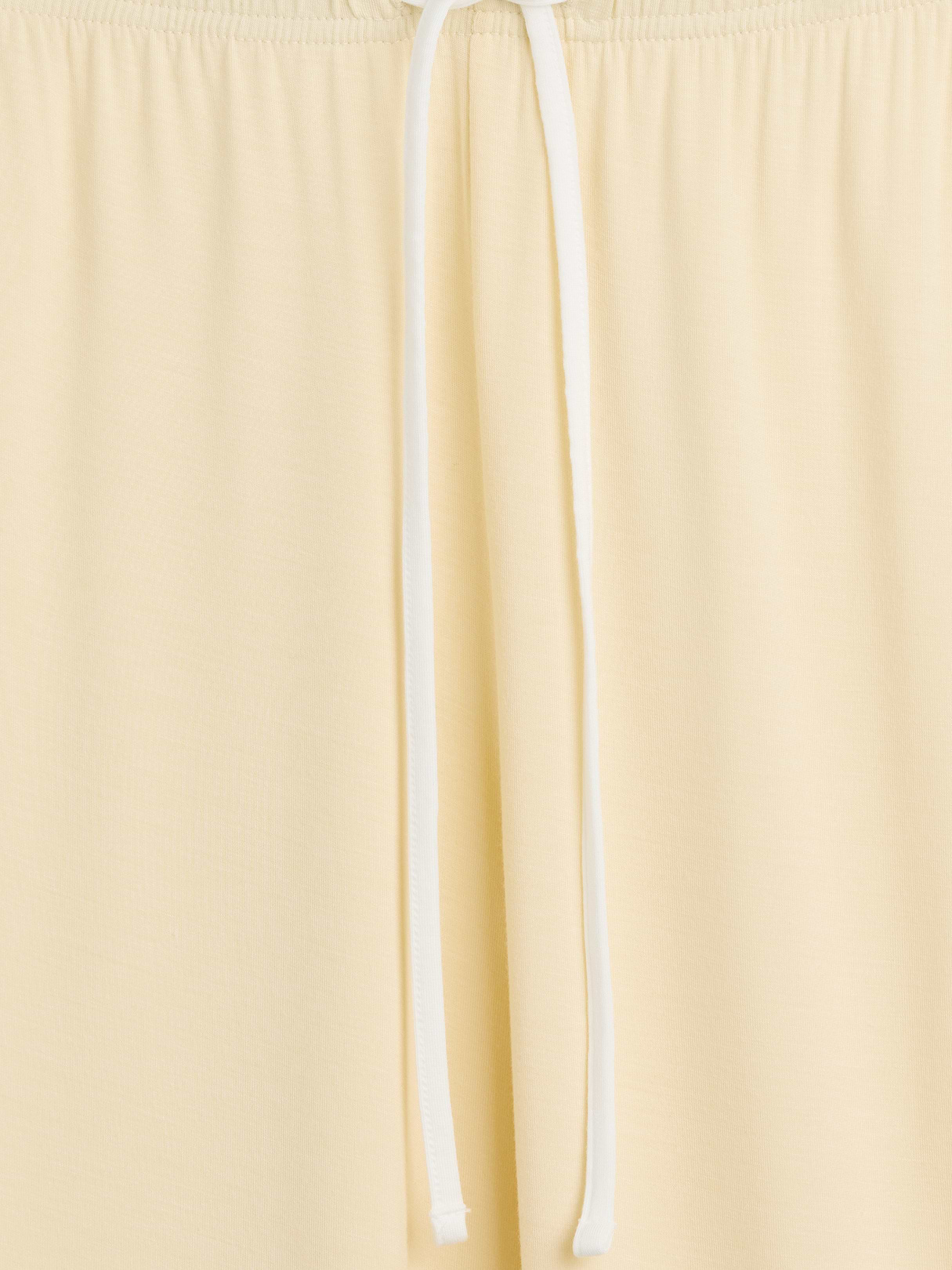 SoftMade Modal PJ Pants - Maize yellow