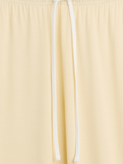 SoftMade Modal PJ Pants - Maize yellow