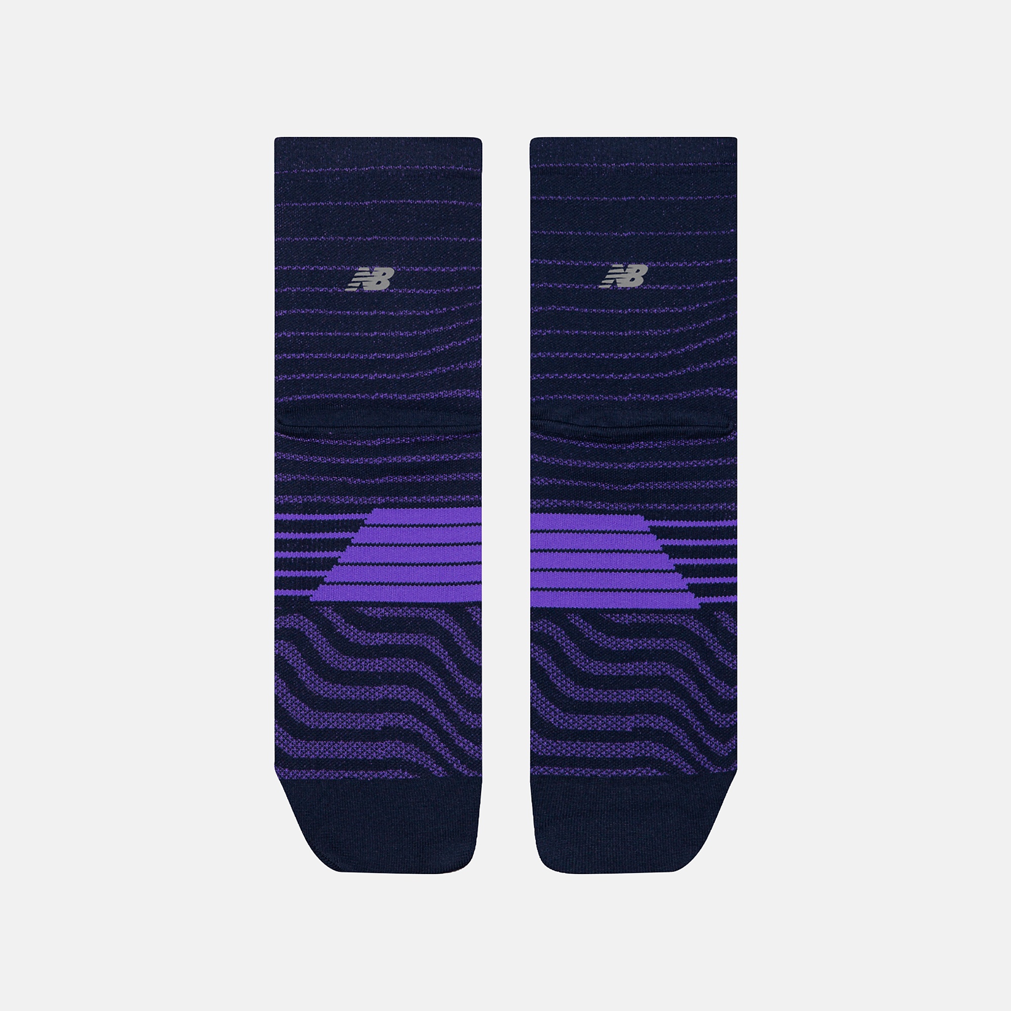New Balance Pro Run QTR Socks 1 Pair, LAS15105NNY