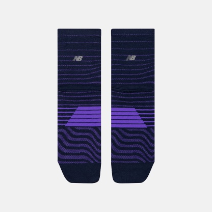 New Balance Pro Run QTR Socks 1 Pair, LAS15105NNY