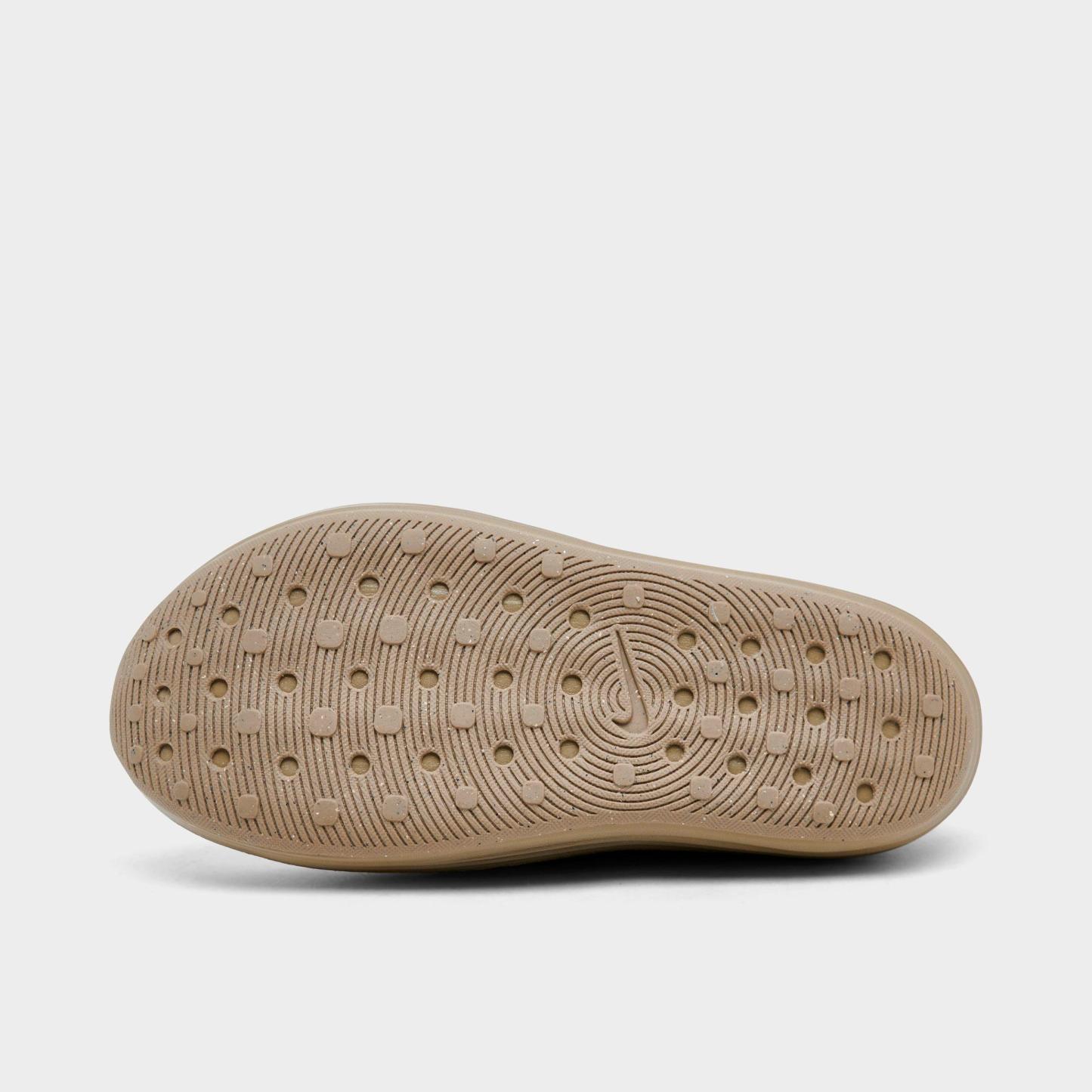Men's Nithtke ReactX Rejuven8 Recovery Casual Shoes - Part 2 - Khaki/Khaki/Khaki - Bottom view